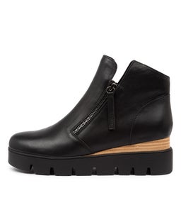 RADEO MI BLACK LEATHER
