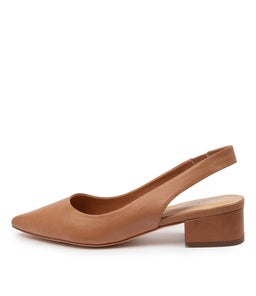 THELMA MI TAN LEATHER