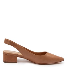 THELMA MI TAN LEATHER