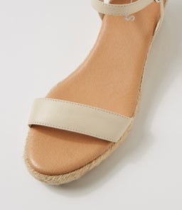 SOFI MI MILK LEATHER