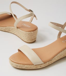 SOFI MI MILK LEATHER