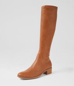 TENLEY MI NEW TAN STRETCH SMOOTH