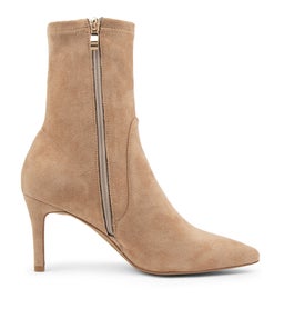 BEAUTY MI CAMEL STRETCH MICROSUEDE