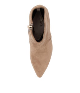 BEAUTY MI CAMEL STRETCH MICROSUEDE