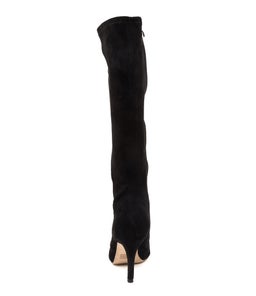 BOBI MI BLACK STRETCH MICROSUEDE
