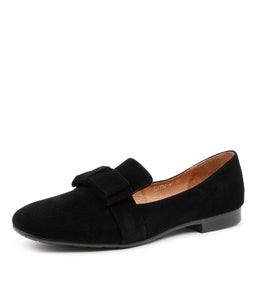 MAYBI MI BLACK SUEDE