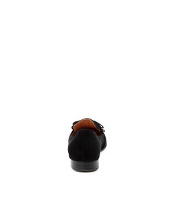 MAYBI MI BLACK SUEDE