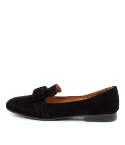 MAYBI MI BLACK SUEDE