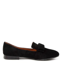 MAYBI MI BLACK SUEDE