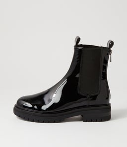 APPARENT MI BLACK PATENT LEATHER
