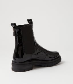 APPARENT MI BLACK PATENT LEATHER