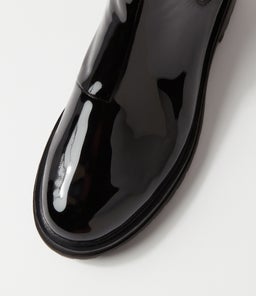 APPARENT MI BLACK PATENT LEATHER