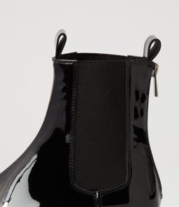 APPARENT MI BLACK PATENT LEATHER