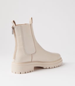 APPARENT MI CREAM CREAM SOLE LEATHER
