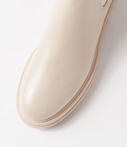 APPARENT MI CREAM CREAM SOLE LEATHER
