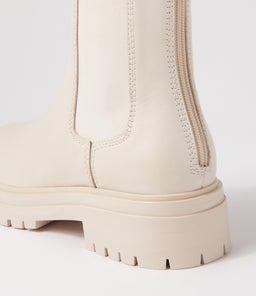 APPARENT MI CREAM CREAM SOLE LEATHER
