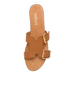 JAELLE MI SCOTCH LEATHER