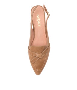DIDO MI BRANDY LEATHER