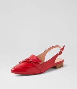 DIDO MI RED LEATHER