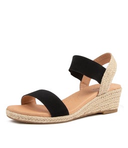 HALINA MI BLACK ELASTIC