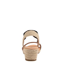 HALINA MI BLACK ELASTIC