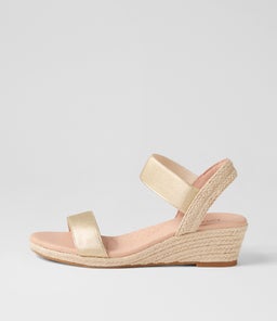 HALINA MI PALE GOLD ELASTIC