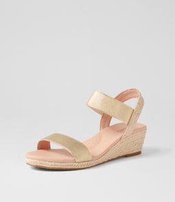 HALINA MI PALE GOLD ELASTIC