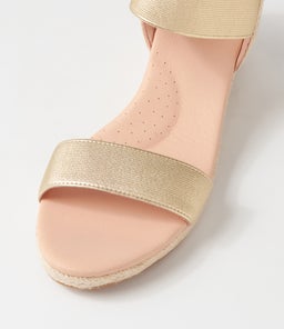 HALINA MI PALE GOLD ELASTIC