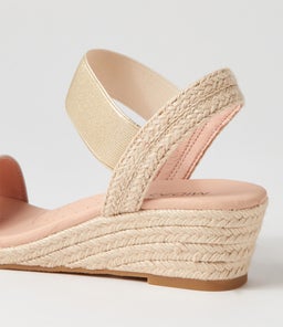 HALINA MI PALE GOLD ELASTIC