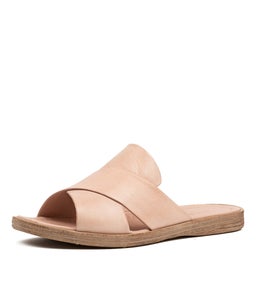 MARTHA MI NUDE LEATHER