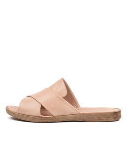 MARTHA MI NUDE LEATHER