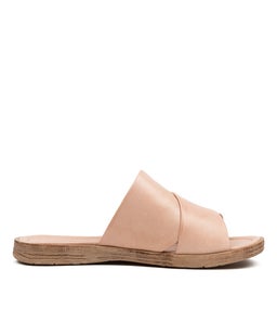 MARTHA MI NUDE LEATHER