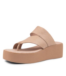 UNDRY MI CAFE CAFE SOLE LEATHER