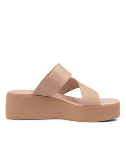 UNDRY MI CAFE CAFE SOLE LEATHER