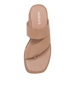 UNDRY MI CAFE CAFE SOLE LEATHER