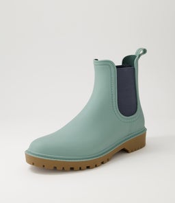 LOREN MI SEAFOAM OCEAN GUMBOOT