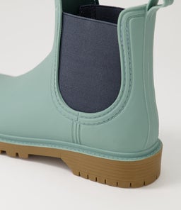 LOREN MI SEAFOAM OCEAN GUMBOOT