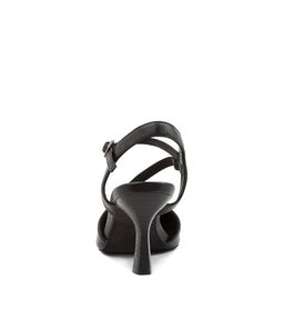 LUCCA MI BLACK LEATHER