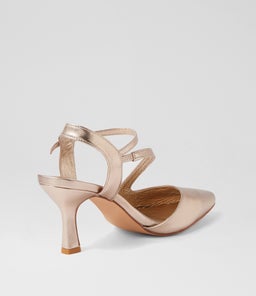 LUCCA MI CHAMPAGNE LEATHER