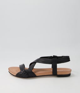 JADA MI BLACK LEATHER