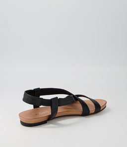JADA MI BLACK LEATHER
