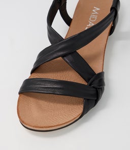 JADA MI BLACK LEATHER