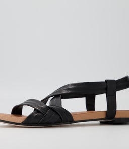 JADA MI BLACK LEATHER