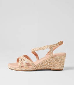 JORDIE MI NATURAL WOVEN