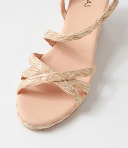 JORDIE MI NATURAL WOVEN