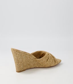 KACHA MI NATURAL SYN RAFFIA