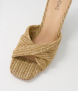 KACHA MI NATURAL SYN RAFFIA