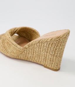KACHA MI NATURAL SYN RAFFIA