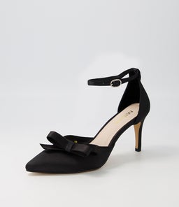 BENZY MI BLACK SATIN
