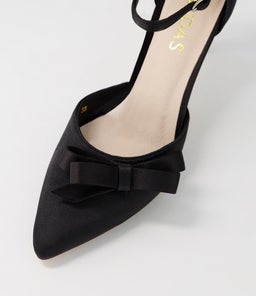 BENZY MI BLACK SATIN